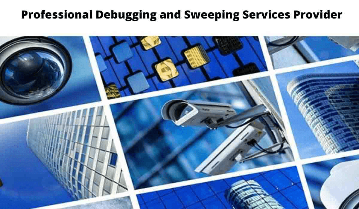 Debugging and Sweeping Services in Delhi